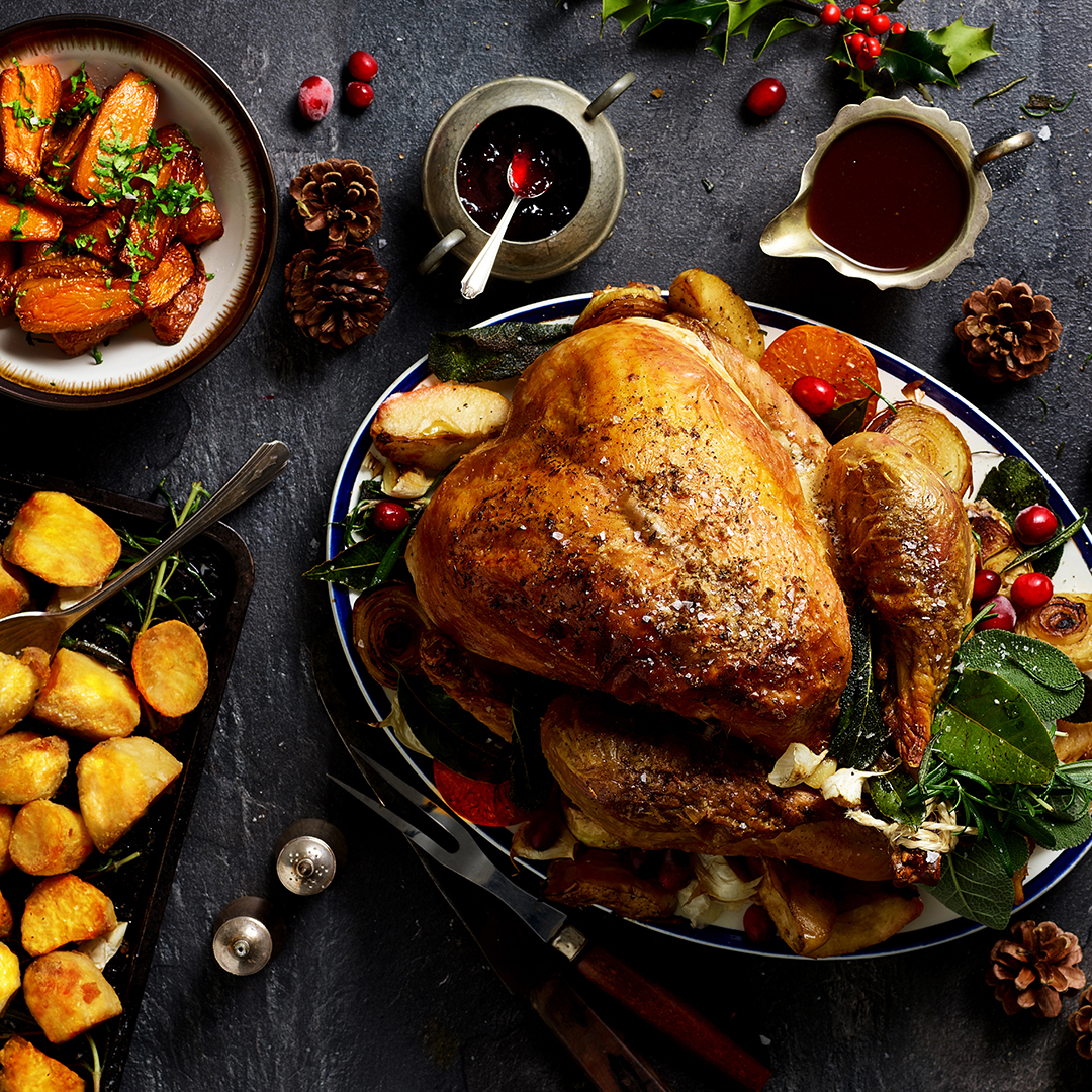 Christmas entertaining: how to cook the perfect turkey | Eat & Breathe