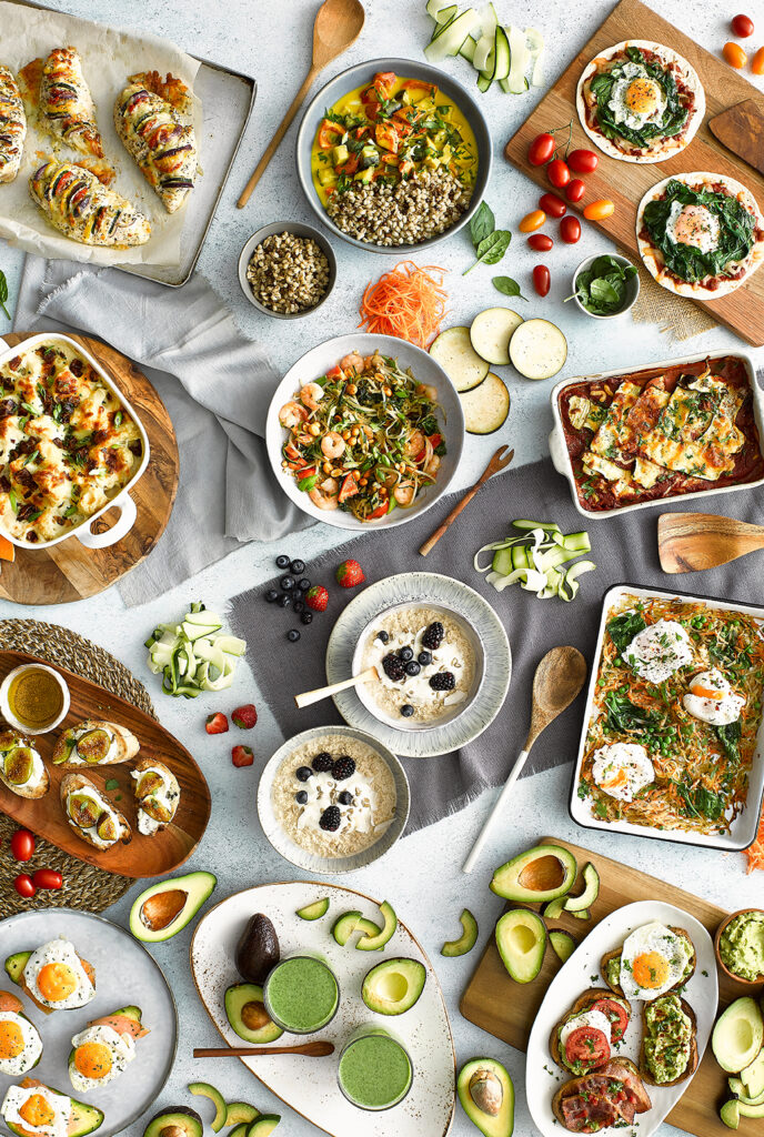 Best recipes for a virtual bottomless brunch